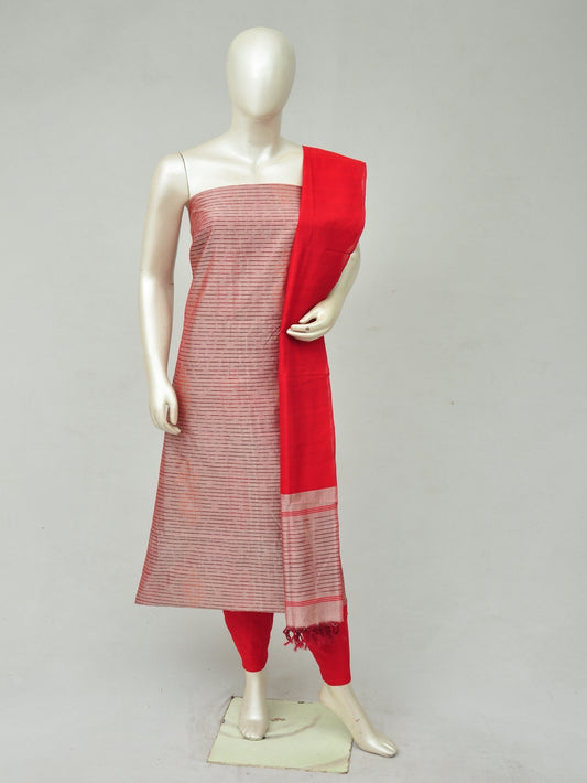 Silk Woven Designer Dress Material  [D80327368]