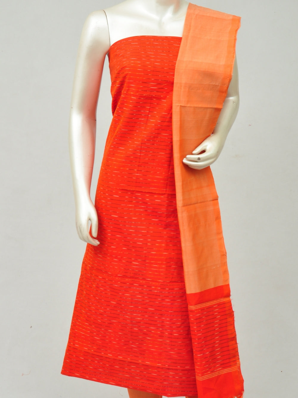 Silk Woven Designer Dress Material  [D80329400]