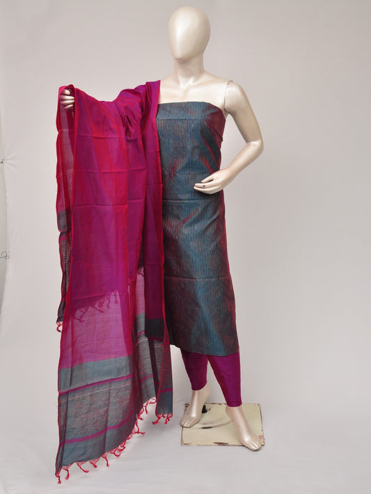 Silk Woven Designer Dress Material  [D81027001]