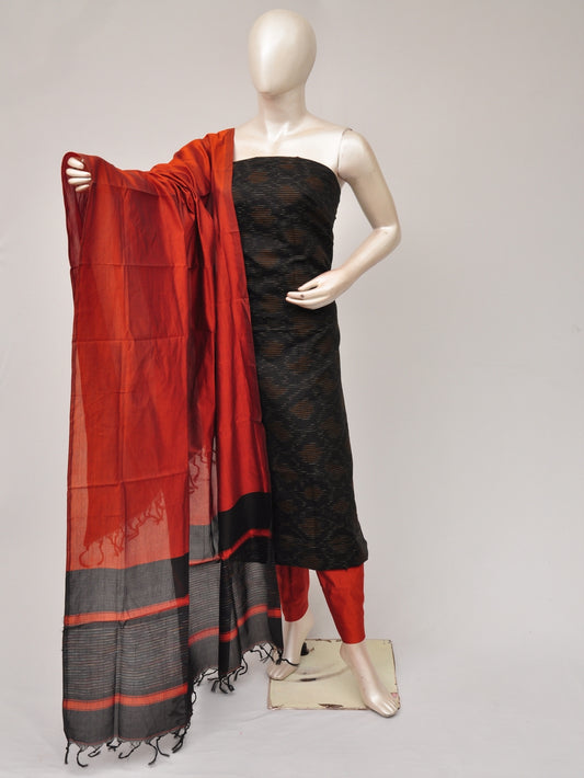 Silk Woven Designer Dress Material  [D81027004]