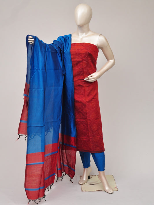 Silk Woven Designer Dress Material  [D81027012]