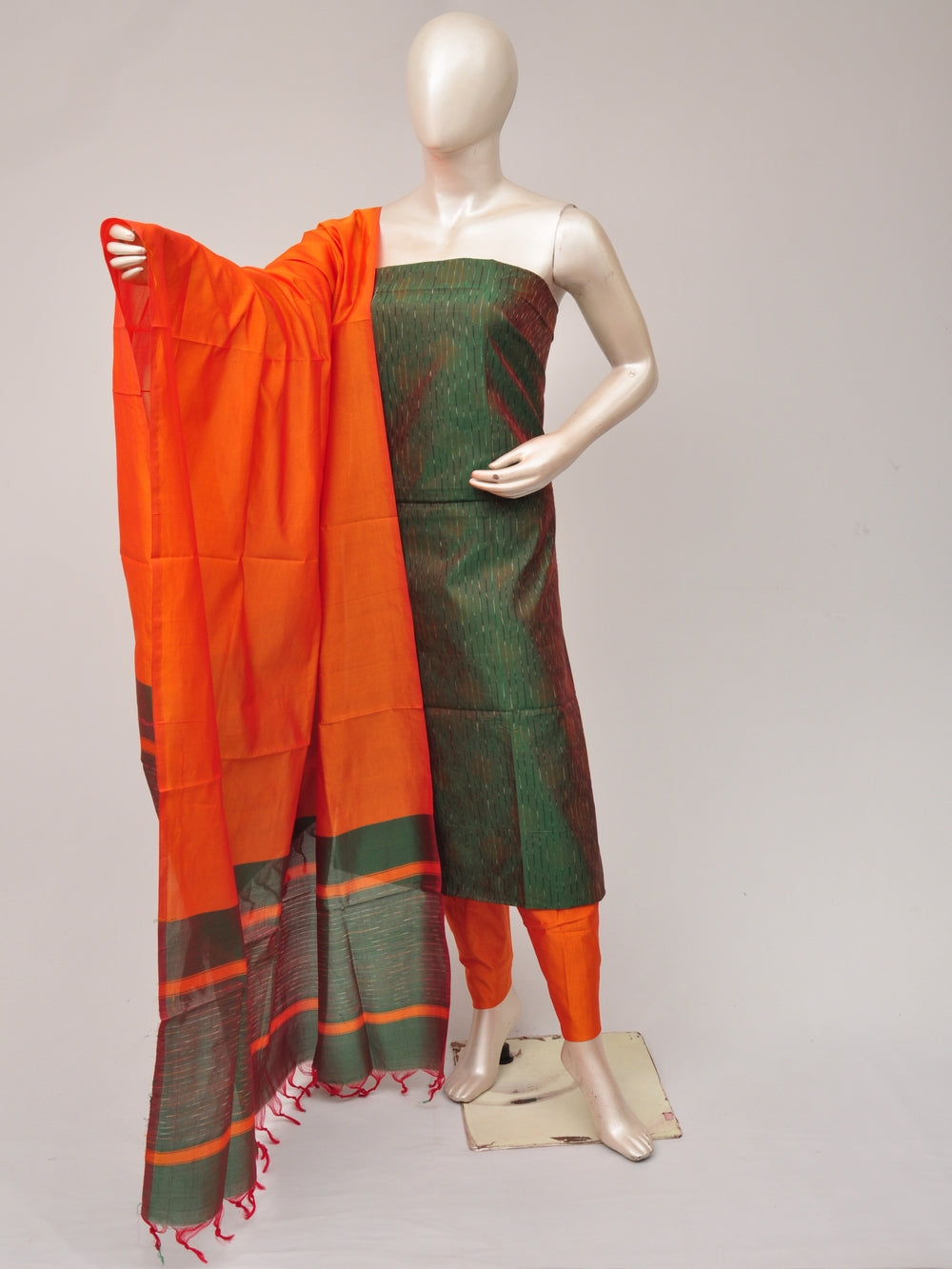 Silk Woven Designer Dress Material  [D81027013]