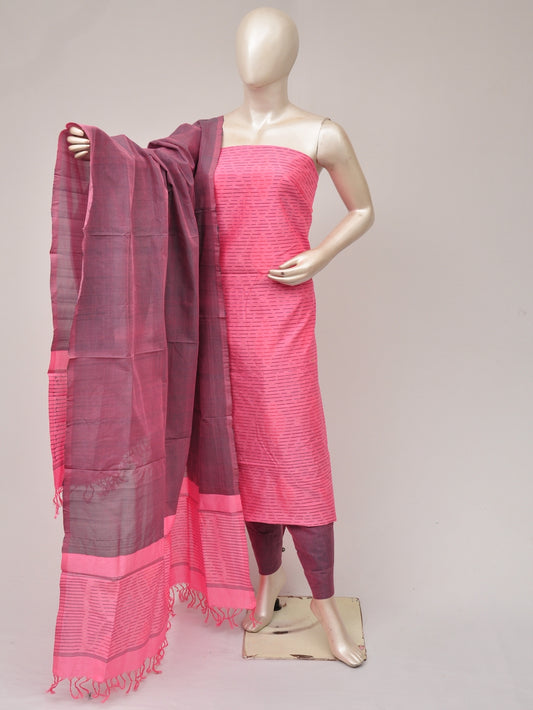 Silk Woven Designer Dress Material   [D81027018]