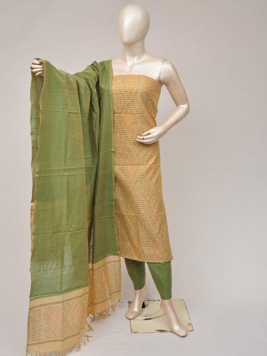 Silk Woven Designer Dress Material  [D81027019]