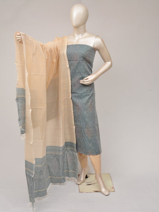 Silk Woven Designer Dress Material  [D81027022]