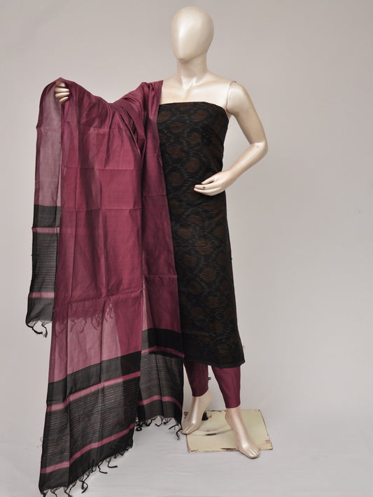 Silk Woven Designer Dress Material  [D81027028]