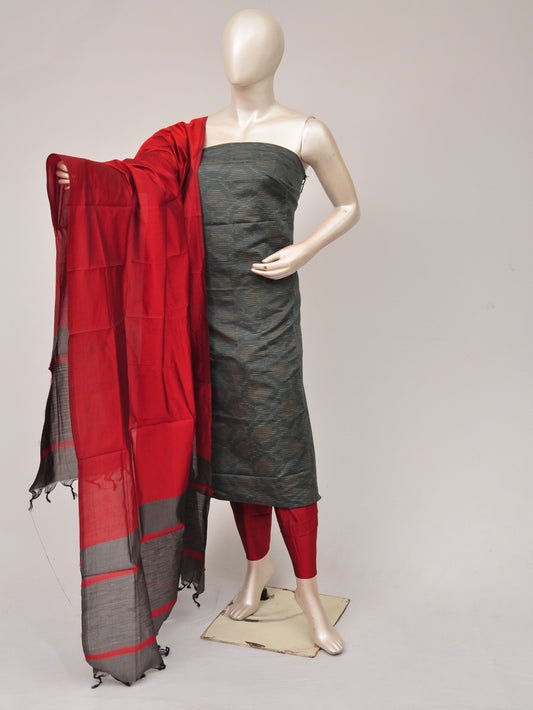 Silk Woven Designer Dress Material  [D81031023]