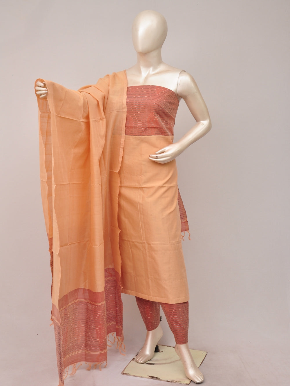 Malle Pandiri Designer Dress Material  [D81119033]