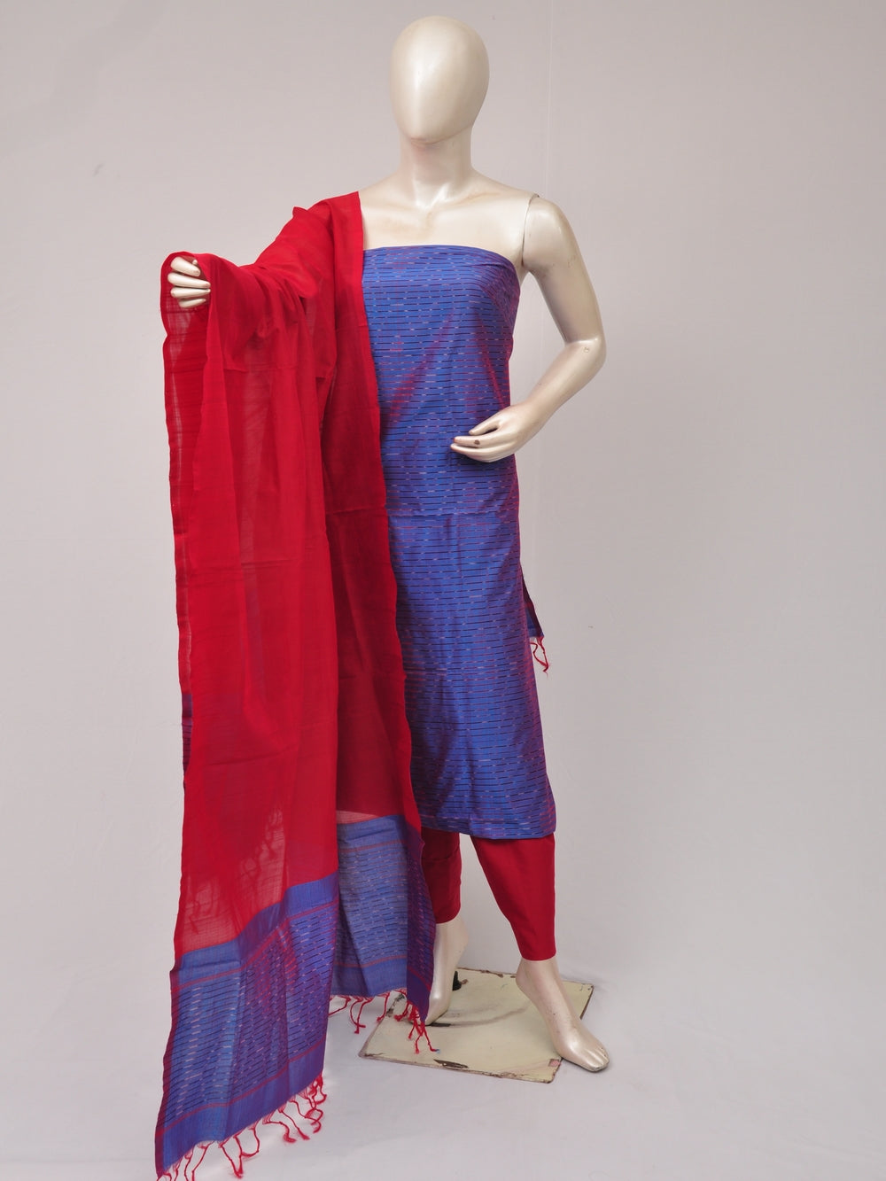 Silk Woven Designer Dress Material  [D81127001]