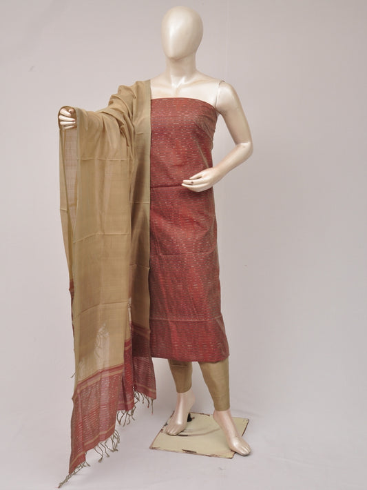 Silk Woven Designer Dress Material  [D81127002]