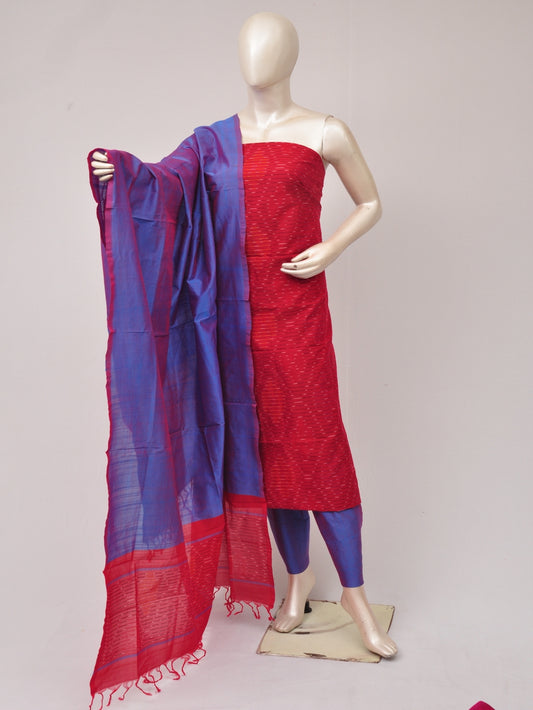 Silk Woven Designer Dress Material  [D81127011]