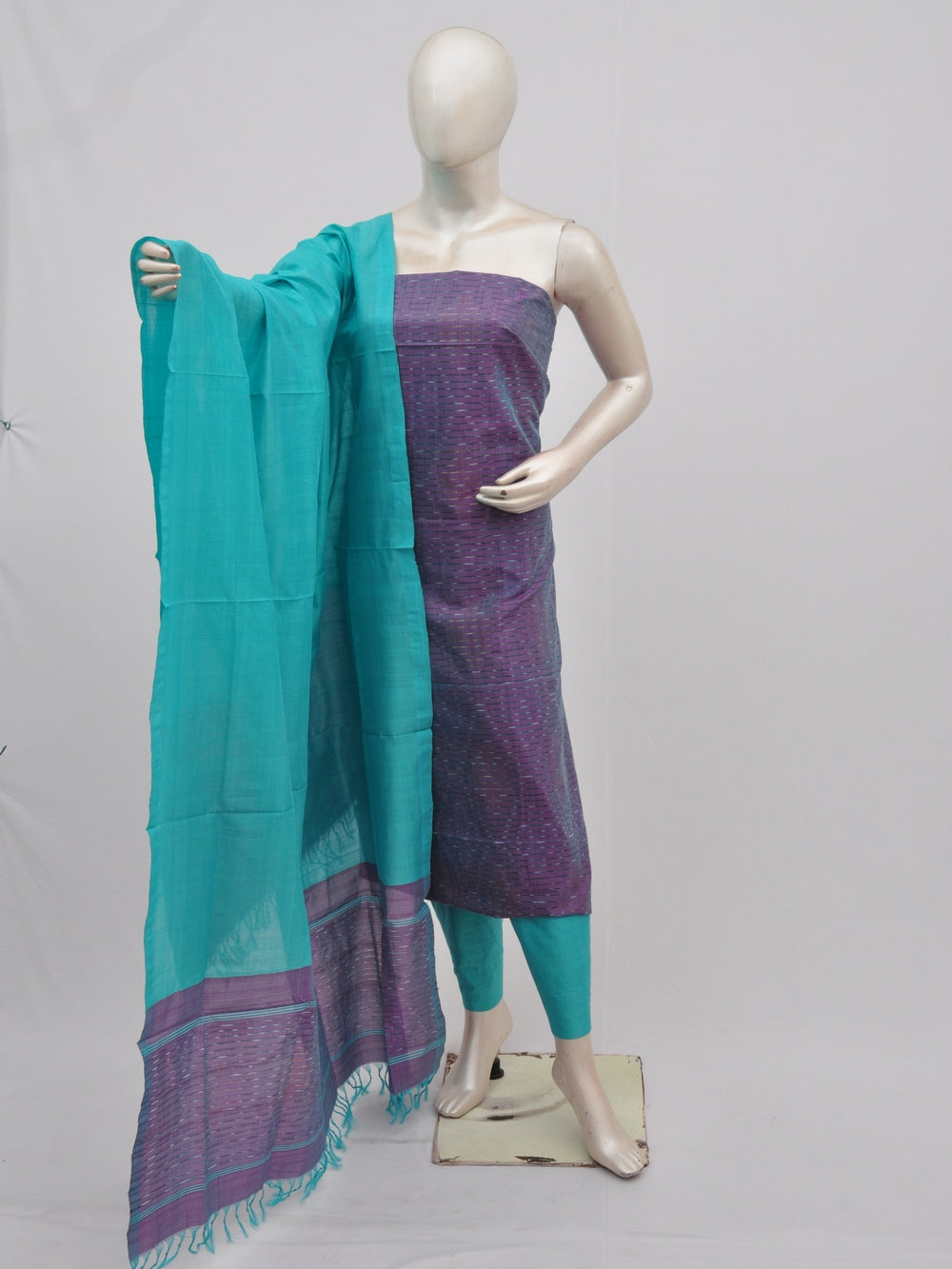 Silk Woven Designer Dress Material  [D90315001]