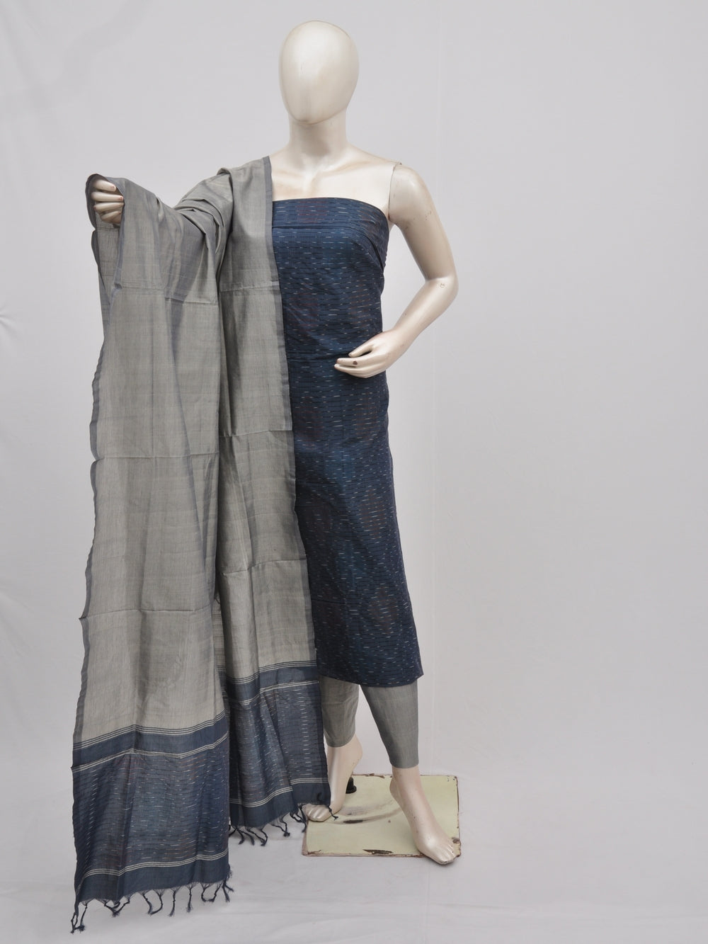 Silk Woven Designer Dress Material  [D90315002]
