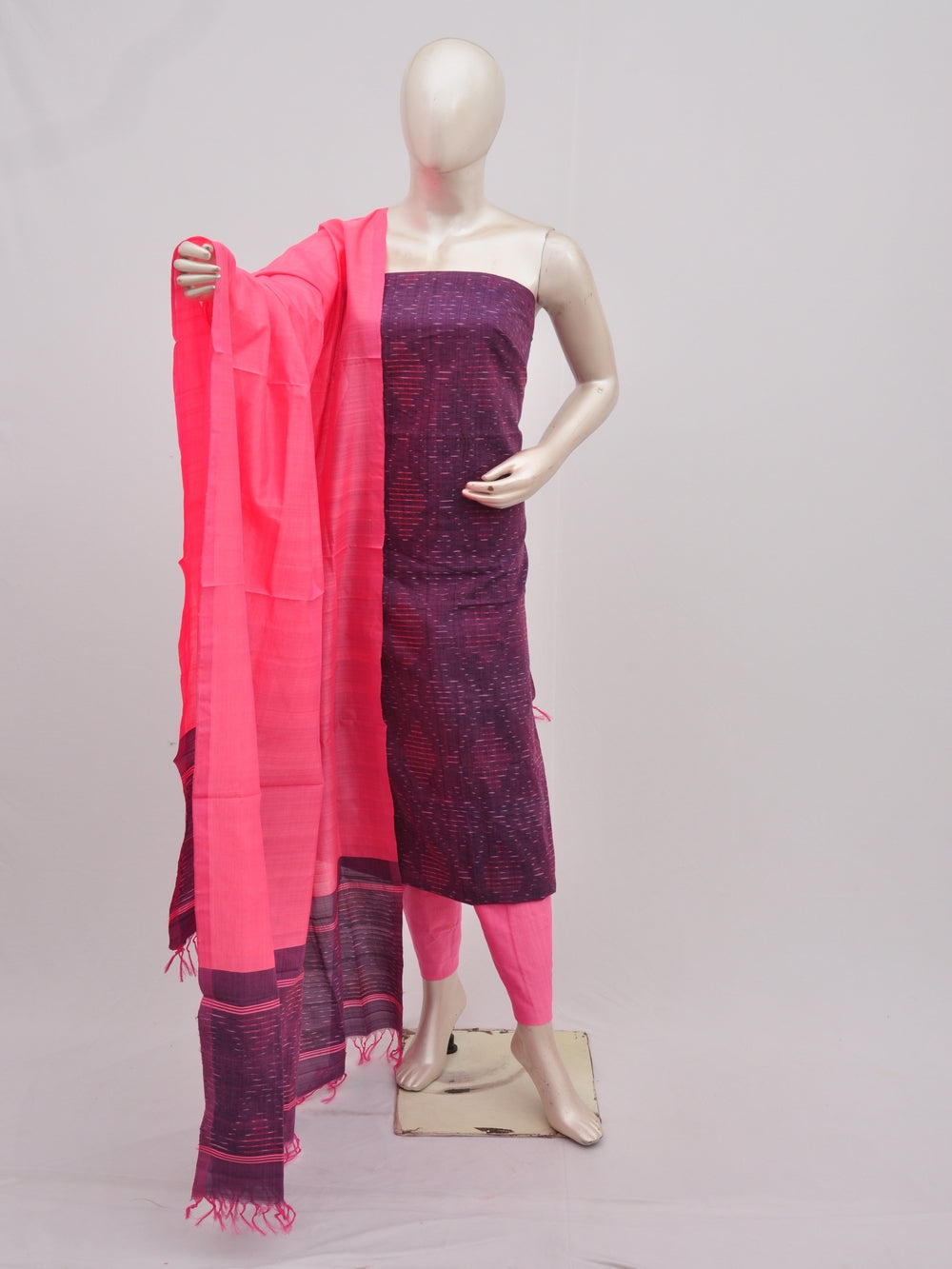 Silk Woven Designer Dress Material  [D90315006]