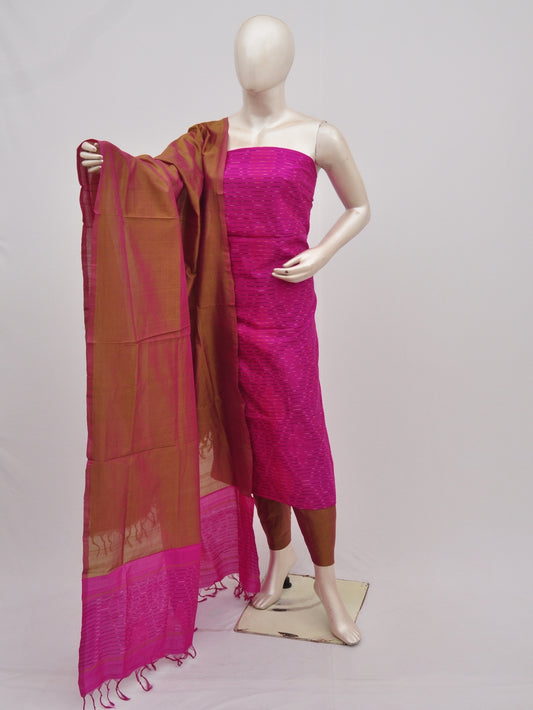 Silk Woven Designer Dress Material  [D90315011]