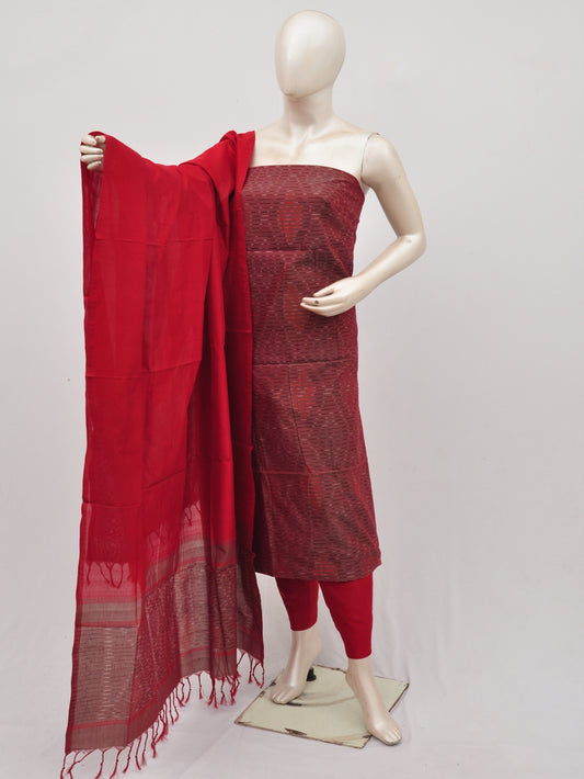 Silk Woven Designer Dress Material [D90619034]