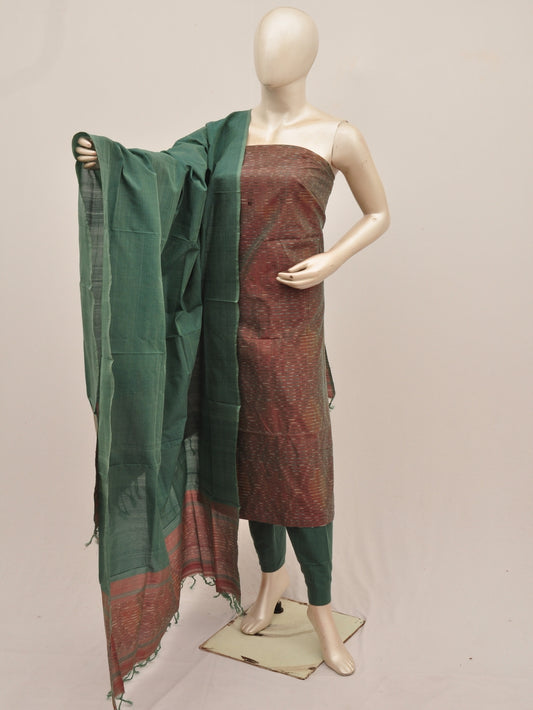 Silk Woven Designer Dress Material   [D90626040]