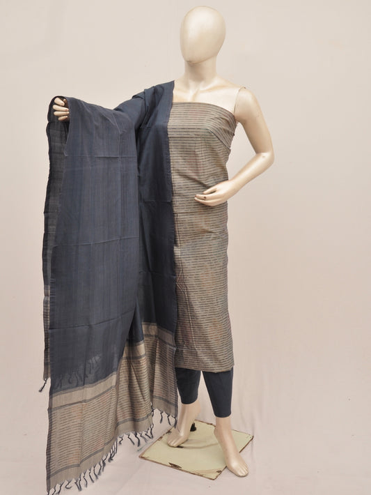 Silk Woven Designer Dress Material   [D90626041]