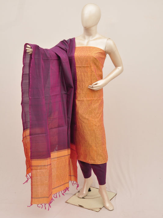 Silk Woven Designer Dress Material   [D90626042]