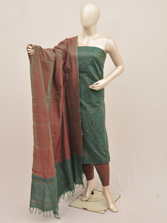 Silk Woven Designer Dress Material   [D90626053]