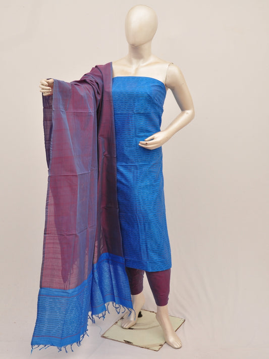 Silk Woven Designer Dress Material   [D90626054]