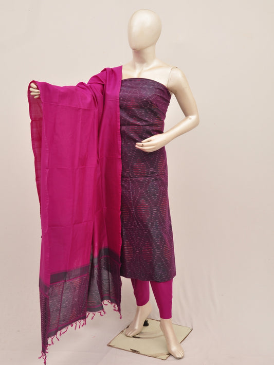 Silk Woven Designer Dress Material   [D90626058]