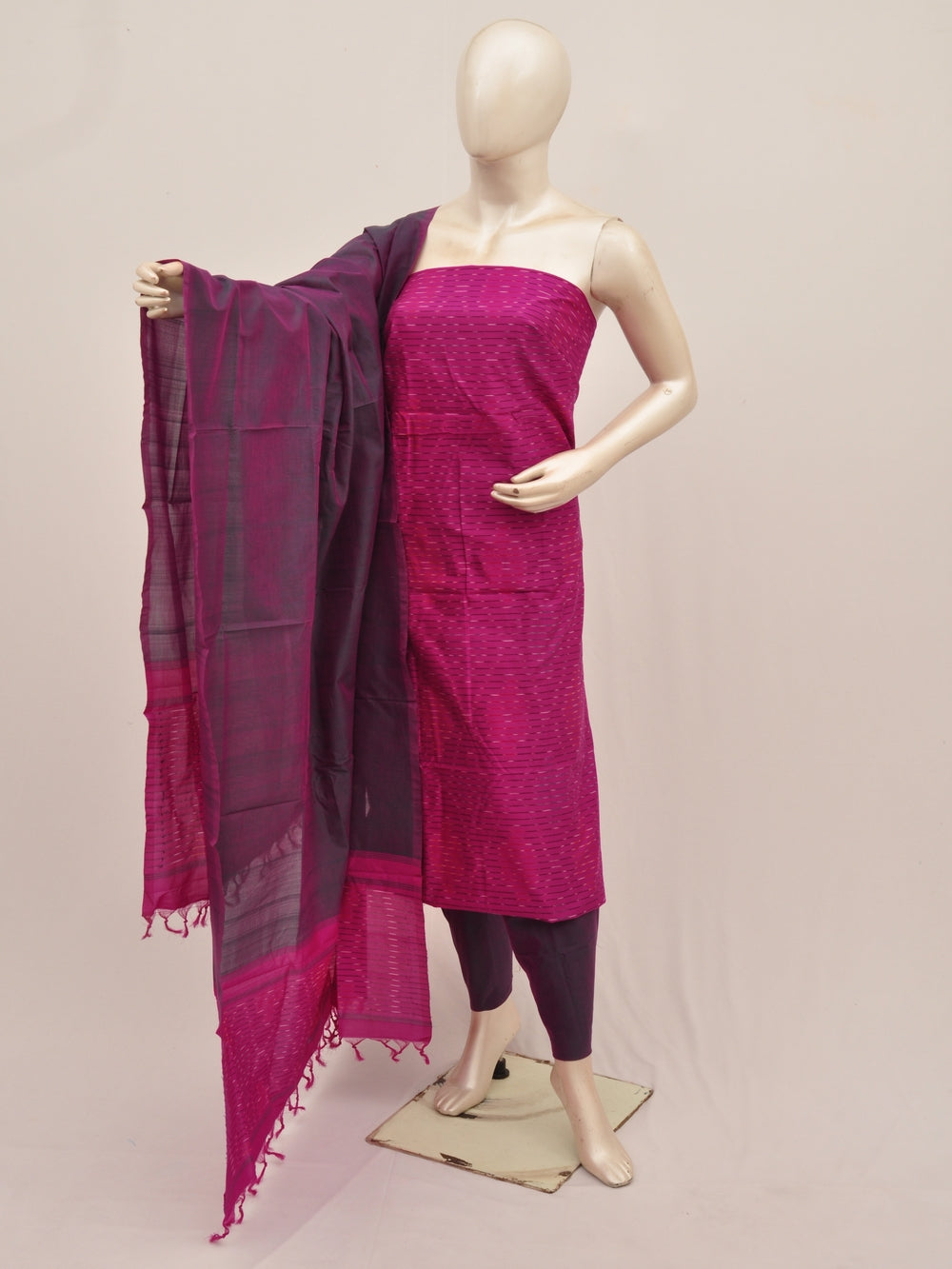 Silk Woven Designer Dress Material  [D90626059]