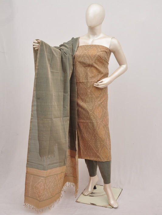 Silk Woven Designer Dress Material   [D90813005]