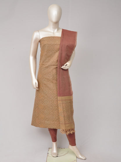 Cotton Woven Designer Dress Material  [D80519517]