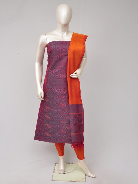 Silk Woven Designer Dress Material   [D80519517]