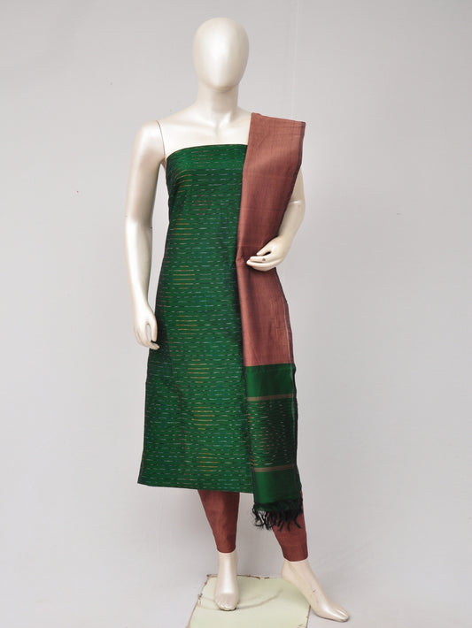 Silk Woven Designer Dress Material  [D80519519]