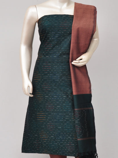 Silk Woven Designer Dress Material  [D80519520]