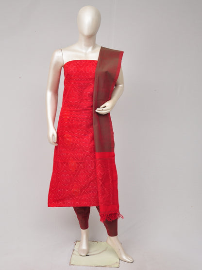 Silk Woven Designer Dress Material   [D80519522]