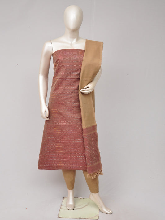 Silk Woven Designer Dress Material   [D80519524]