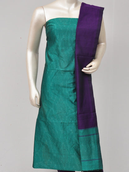 Silk Woven Designer Dress Material  [D80521546]