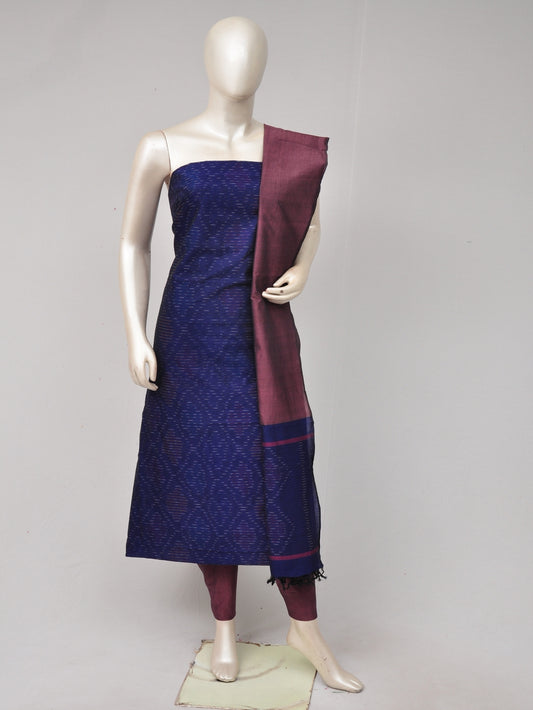 Silk Woven Designer Dress Material  [D80521548]