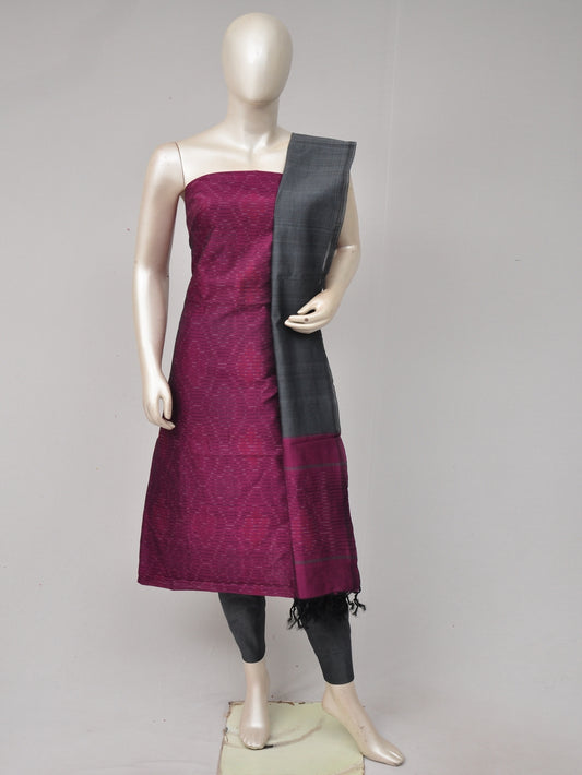 Silk Woven Designer Dress Material  [D80521550]
