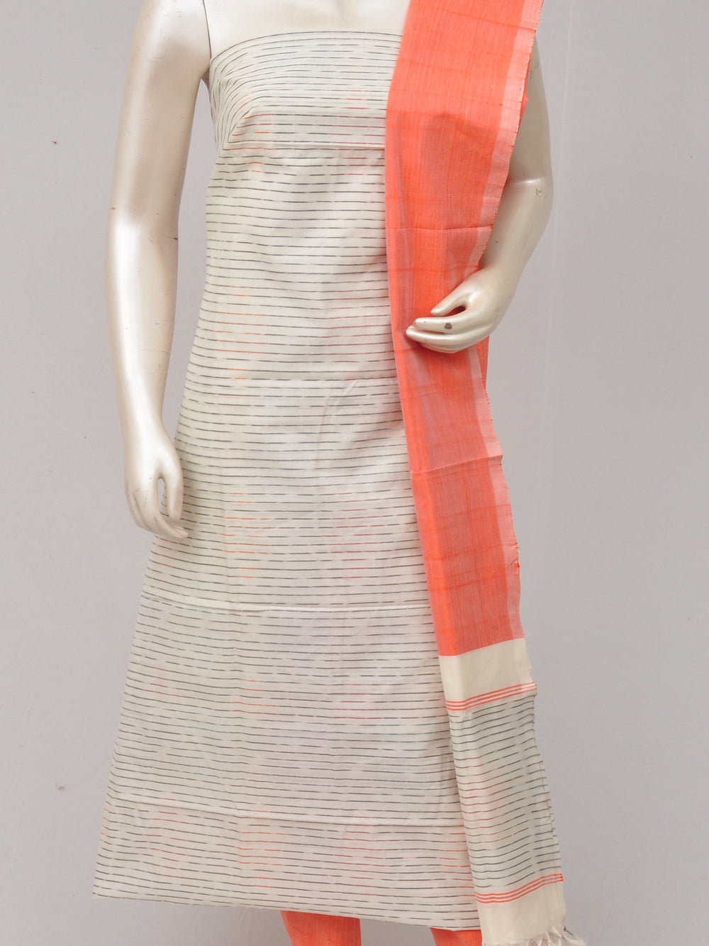 Silk Woven Designer Dress Material  [D80525001]