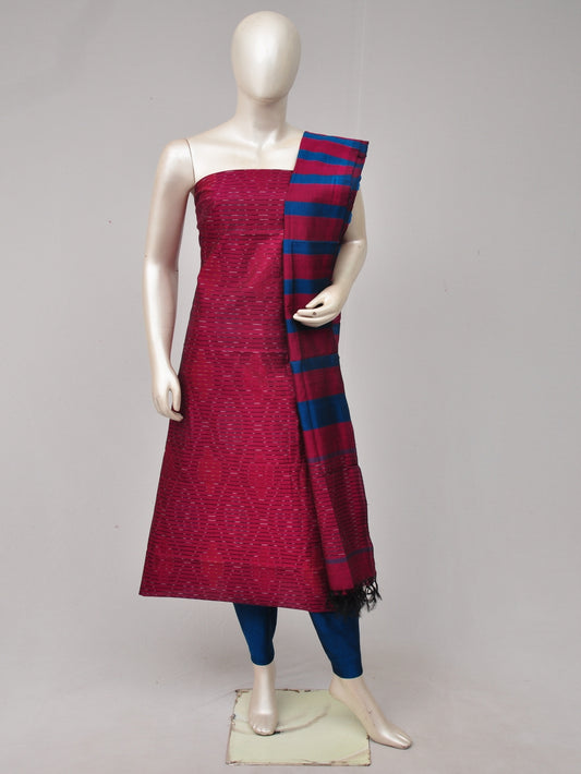 Silk Woven Designer Dress Material  [D80525009]