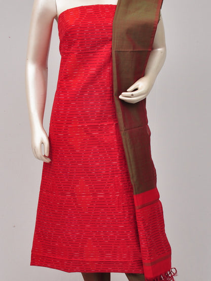 Silk Woven Designer Dress Material  [D80525011]