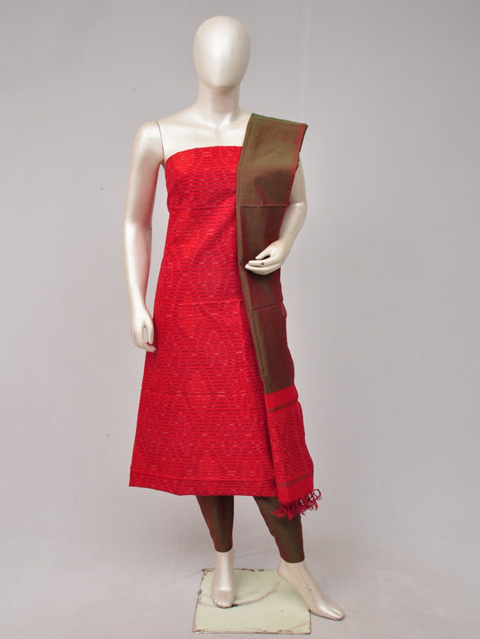 Silk Woven Designer Dress Material  [D80525011]