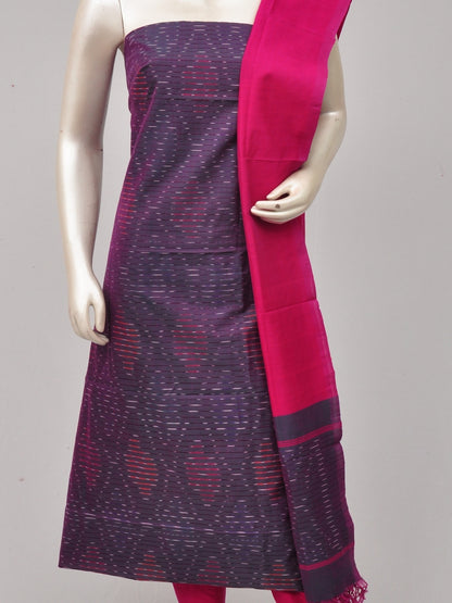 Silk Woven Designer Dress Material  [D80525012]