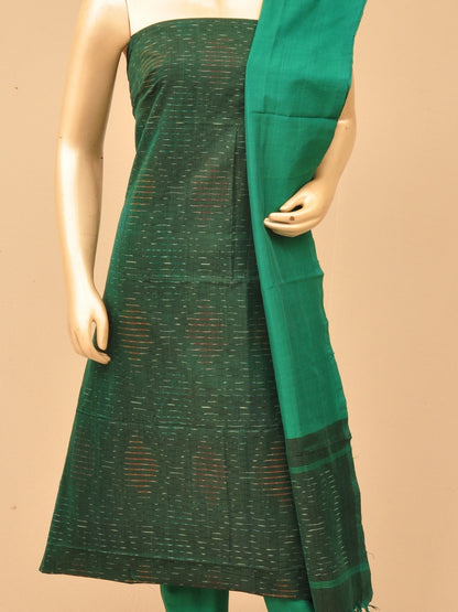 Silk Woven Designer Dress Material   [D80525014]