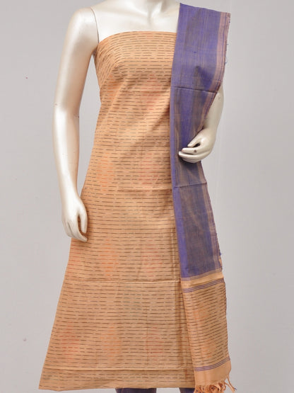 Silk Woven Designer Dress Material  [D80528016]