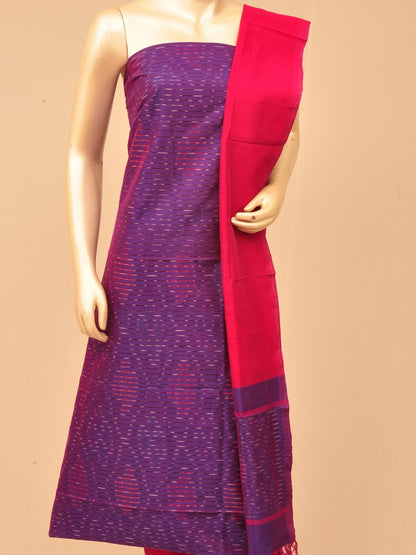 Silk Woven Designer Dress Material  [D80528017]