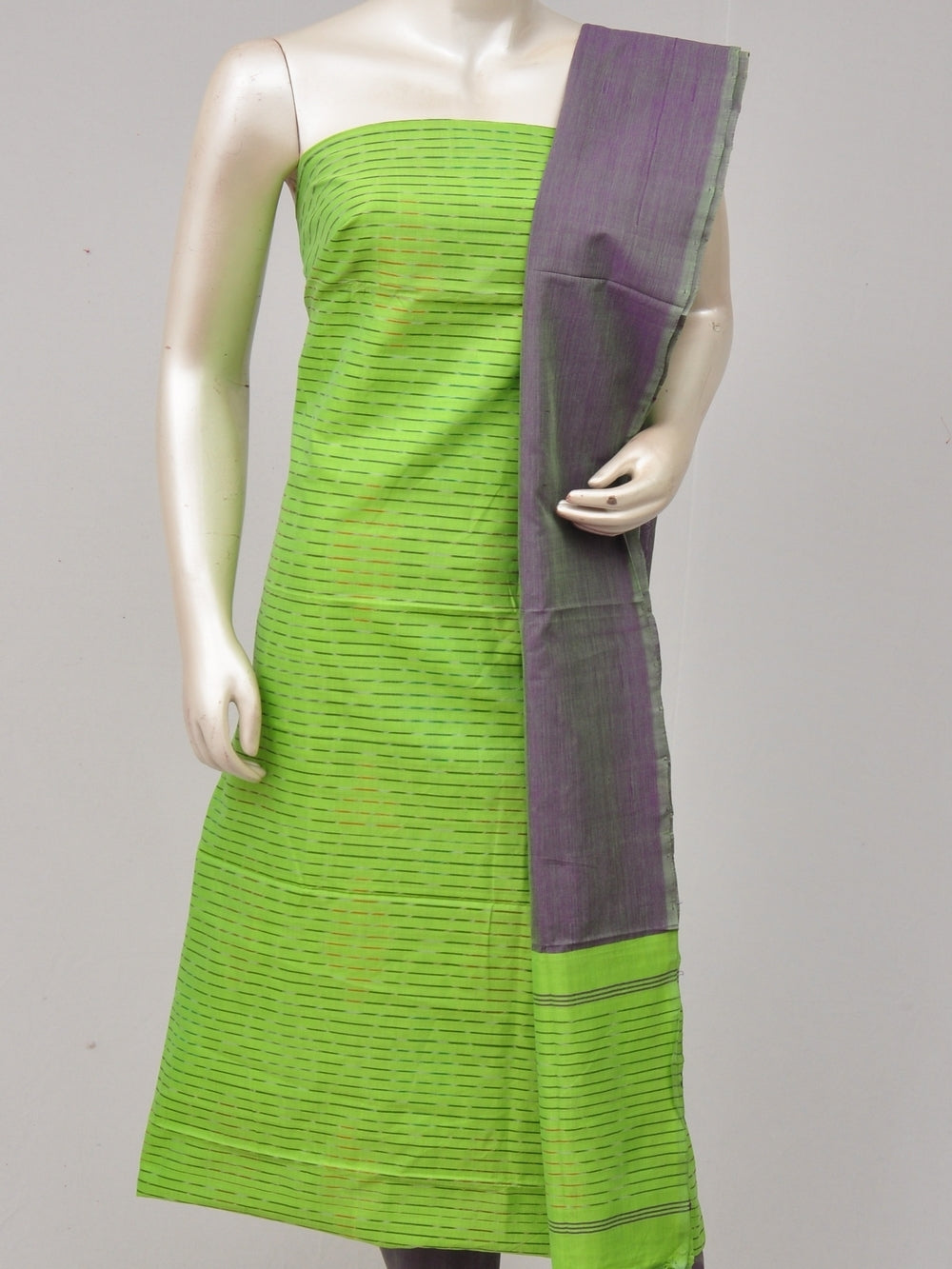 Silk Woven Designer Dress Material  [D80528020]