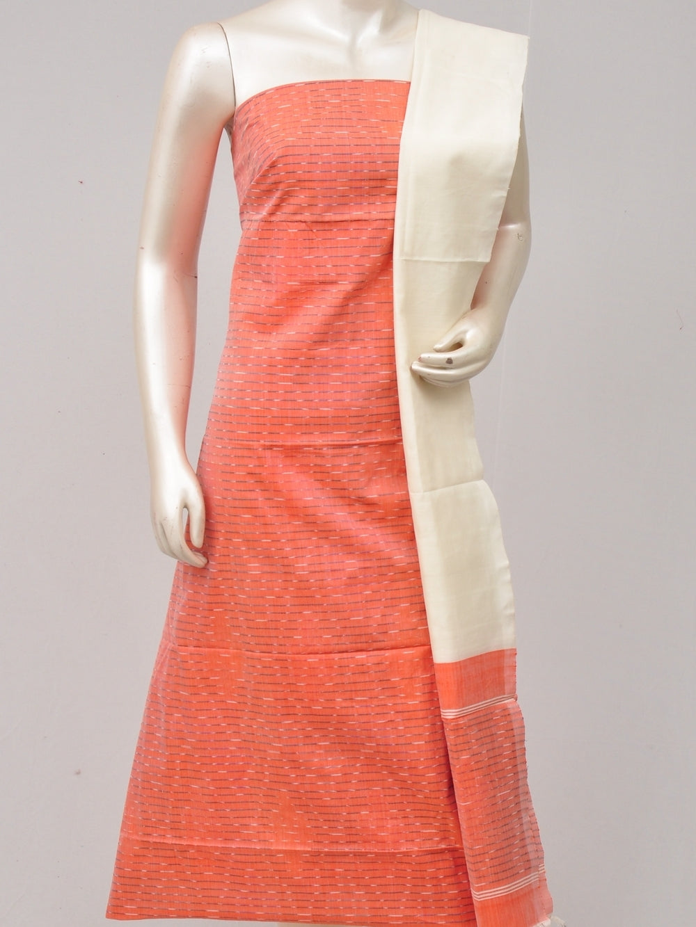 Silk Woven Designer Dress Material [D80528021]