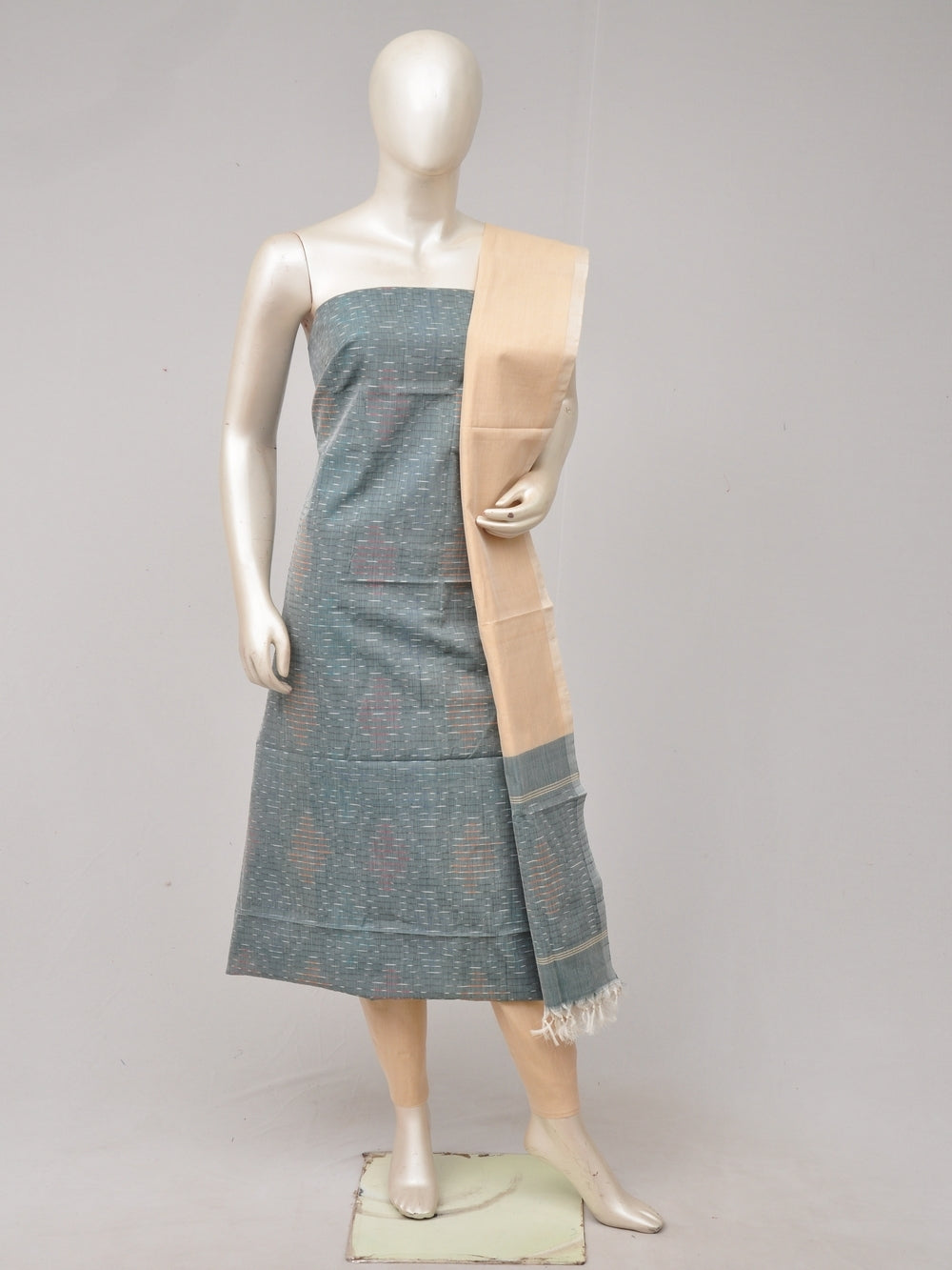 Silk Woven Designer Dress Material  [D80528022]