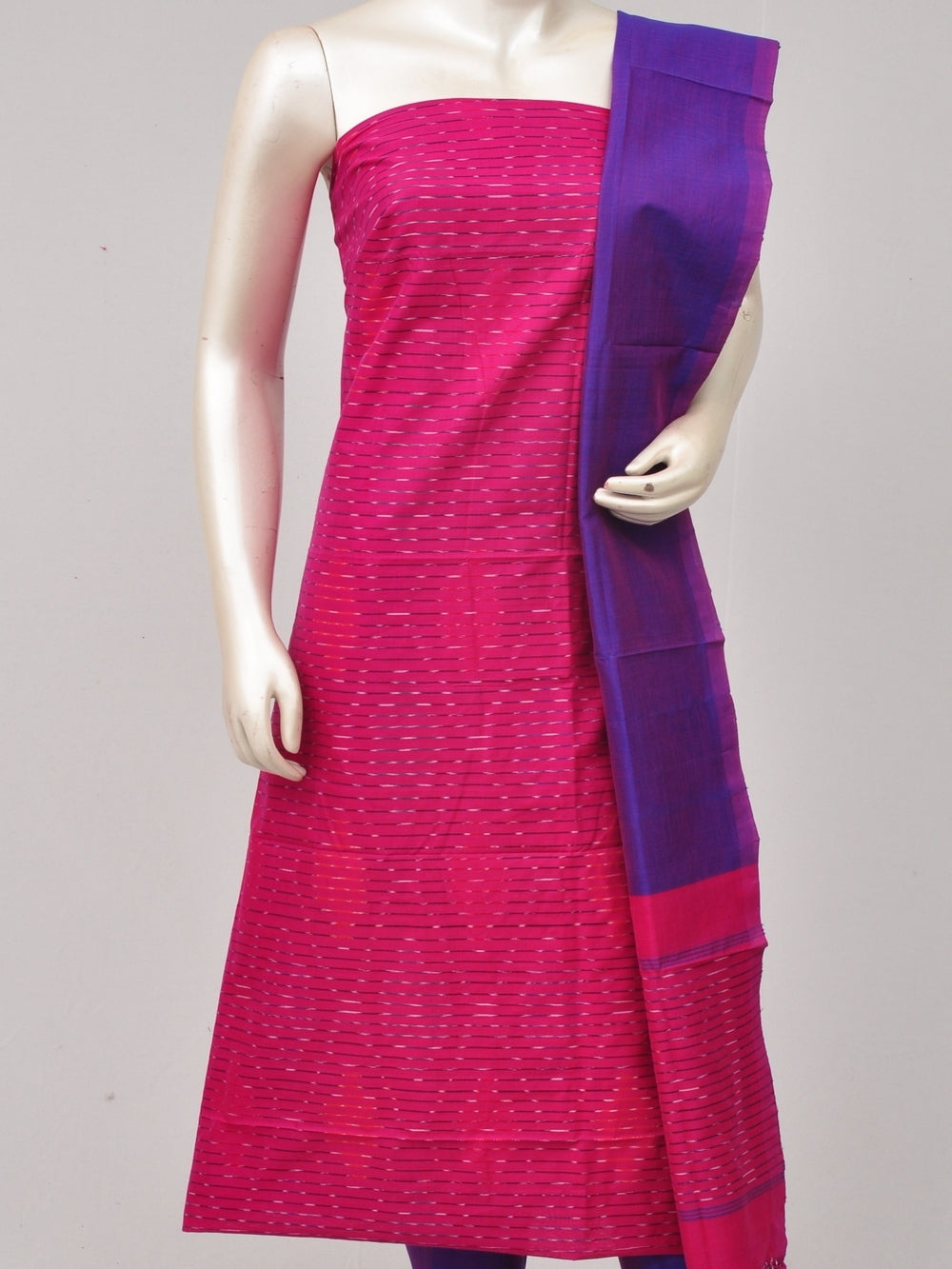 Silk Woven Designer Dress Material  [D80528024]