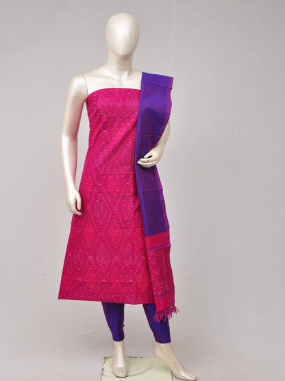 Silk Woven Designer Dress Material  [D80528024]